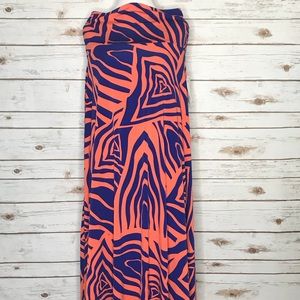 LuLaRoe Slinky Maxi Skirt